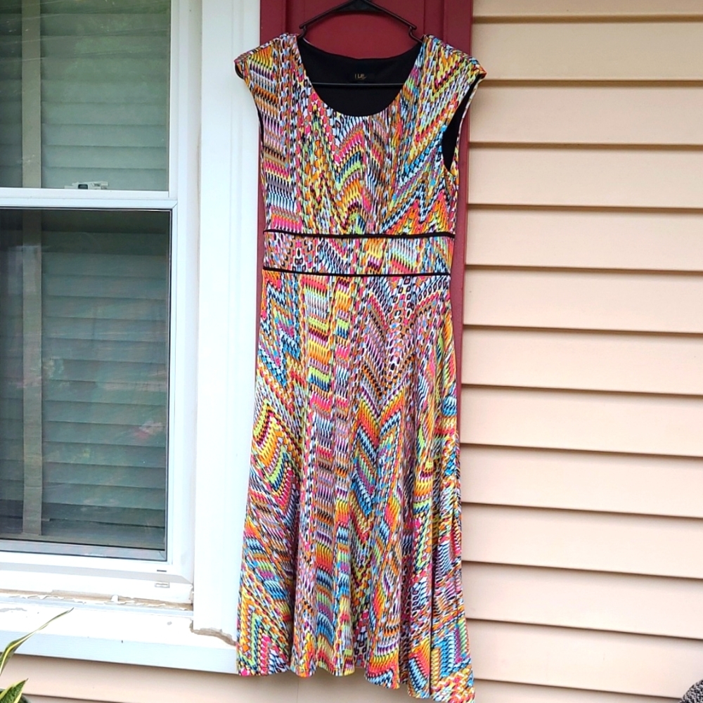 I LE New York Dress